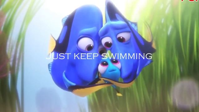 Disney Motivational Quotes to Always Remember смотреть онлайн