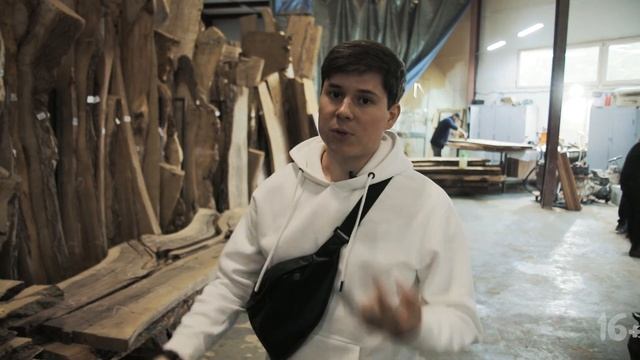 ВЫБИРАЕМ СТОЛ ИЗ ДЕРЕВА ЗА СТО ТЫСЯЧ / АЛЕКСЕЙ ЕГАЙ смотреть онлайн