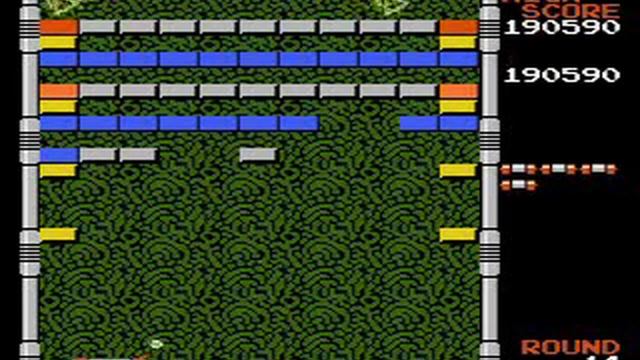 Arkanoid (NES) Complete Walkthrough (Part 2) смотреть онлайн