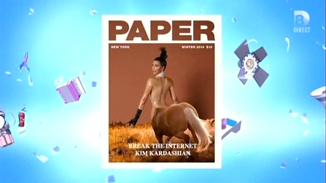 Kim Kardashian et son gros cul смотреть онлайн