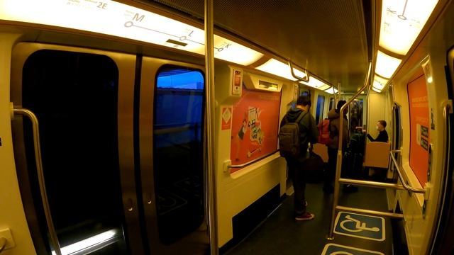 Connecting Through Paris Charles De Gaulle Airport (CDG) | Terminal 2E (M) To Terminal 2F