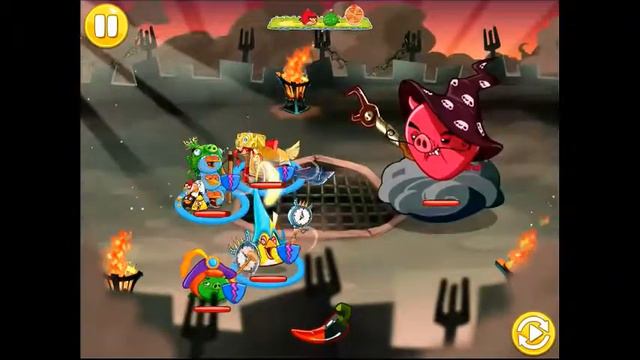 Angry Birds Epic - How To Beat Final Boss смотреть онлайн