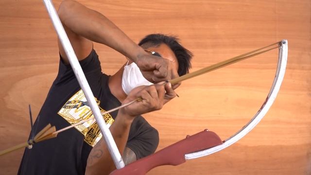 Powerful Arrow & Glass Marbles Slingshot | Wooden Slingshot | Powerful Slingshot VS Color Spray смотреть онлайн