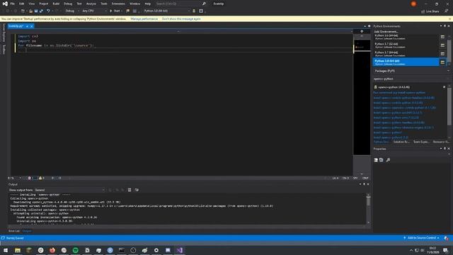 Scripting with SWE!: Learn How to Script with Python! смотреть онлайн