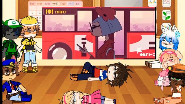 Paw Patrol Reacto Marshall As Dylan