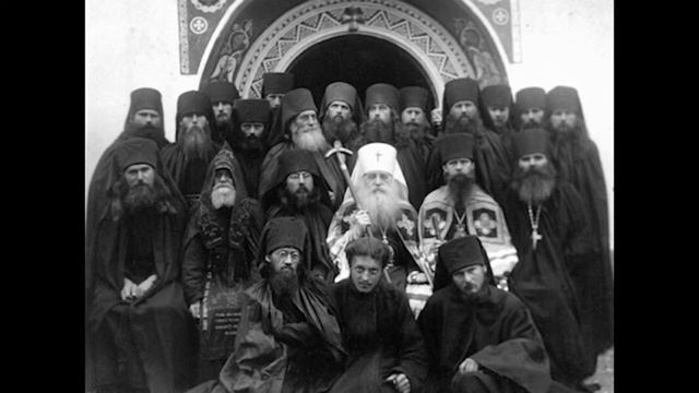 Byzantine Choir Of The Nikolo-Malitsky Monastery 