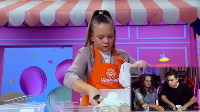 Хотели посмотреть Кондитер, а пришлось спасать карьеру Савичевой / feat. @singantol (1 серия) смотреть онлайн