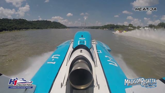Race Rewind: 2018 Midwest Tube Mills Madison Regatta Heat 3A смотреть онлайн
