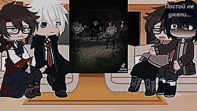 |Реакция персонажей Линча на Тик Ток 1/? | rimka_sanikmb| читайте дисклеймер пожалуйста. смотреть онлайн