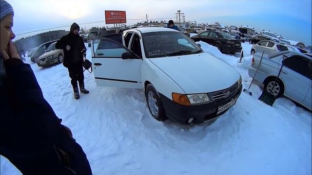 Тагильчанин приобрёл "Челябинца".Авторынок в Екатеринбурге. смотреть онлайн