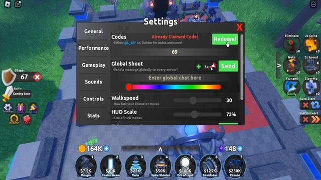 Roblox Defender's Depot 2 -New Codes August 2023 смотреть онлайн