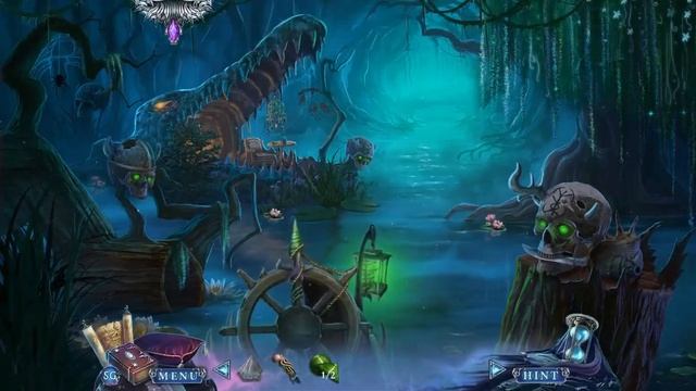 Love Chronicles 5: Beyond The Shadows Collectors Edition - ЧАСТЬ 1 (РУСАЛКА) смотреть онлайн