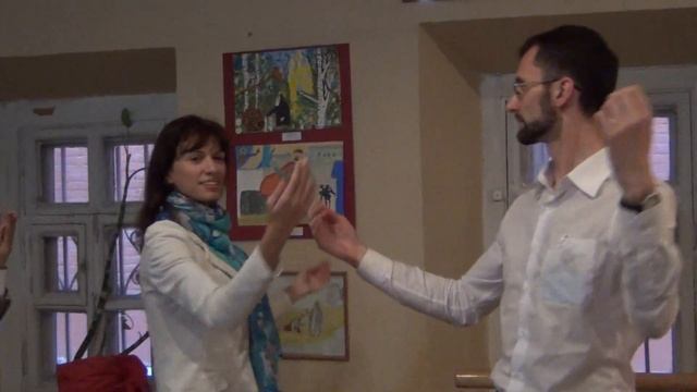 Романеска на вечере дружеских встреч www.rpu-dance.ru смотреть онлайн