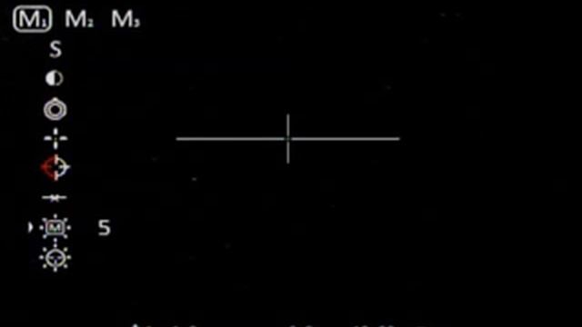 Digitální puškohled Pulsar Digisight LRF N870 - představení menu (www.fotomalek.cz) смотреть онлайн