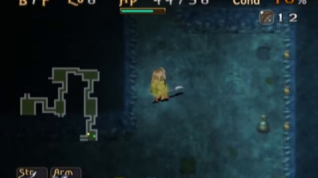 Rogue Hearts Dungeon (PLAYSTATION 2) Part 2 Random Dungeons смотреть онлайн