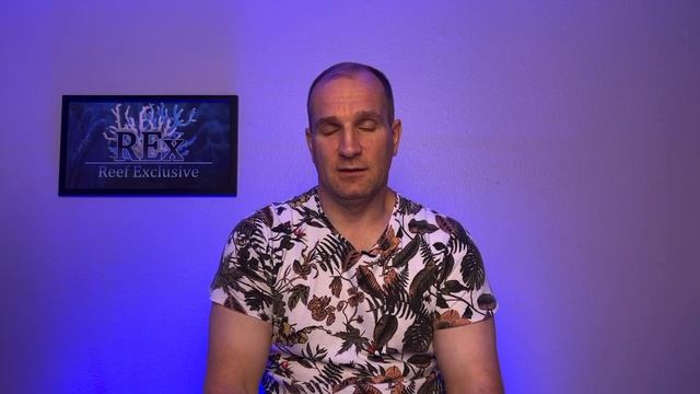 Морская система Эконом вариант.  REEF EXCLUSIVE