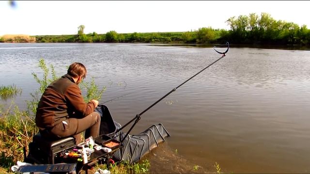 #8 Фидер на Дону в районе с. Кривоборье смотреть онлайн