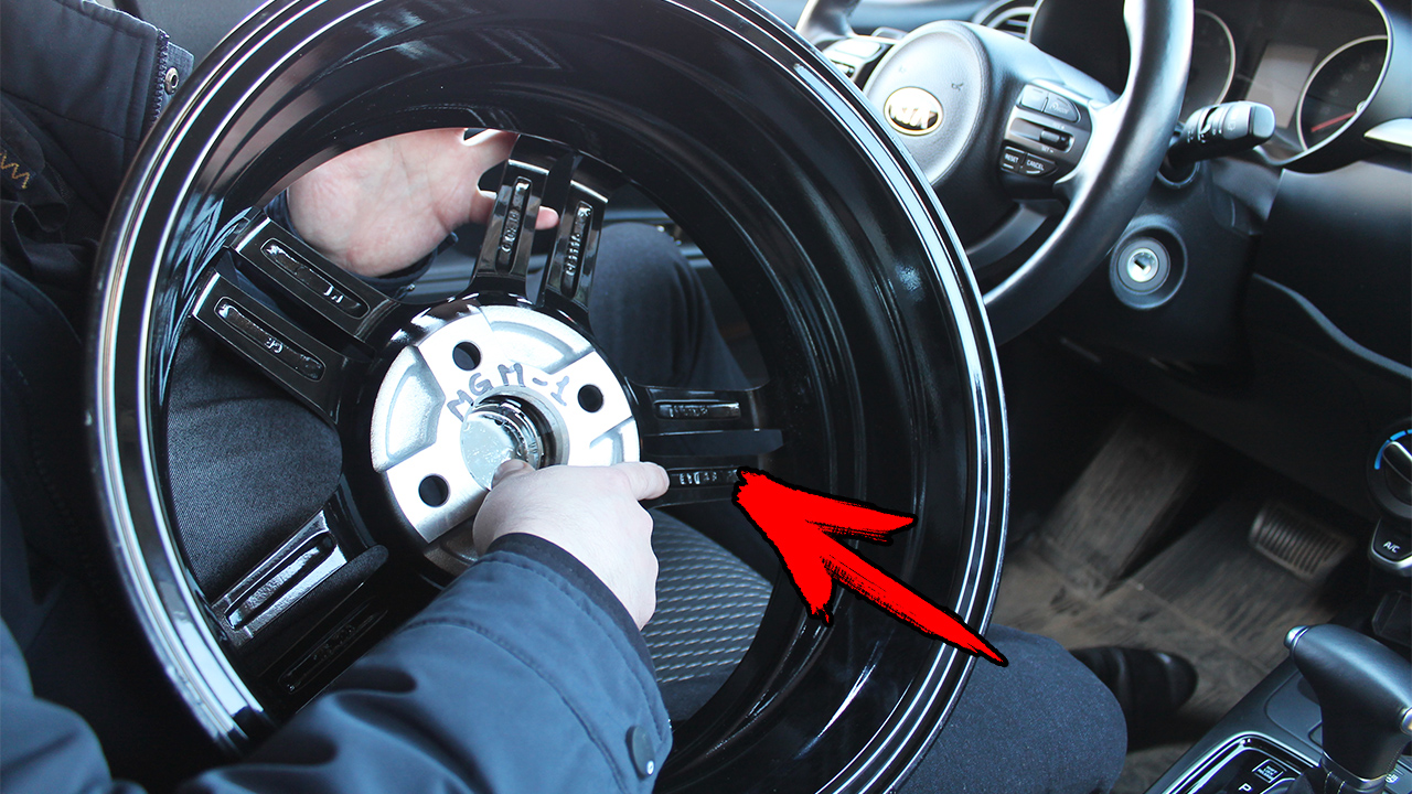 Параметры автомобильных дисков ? ВСЁ ПРОСТО смотреть онлайн