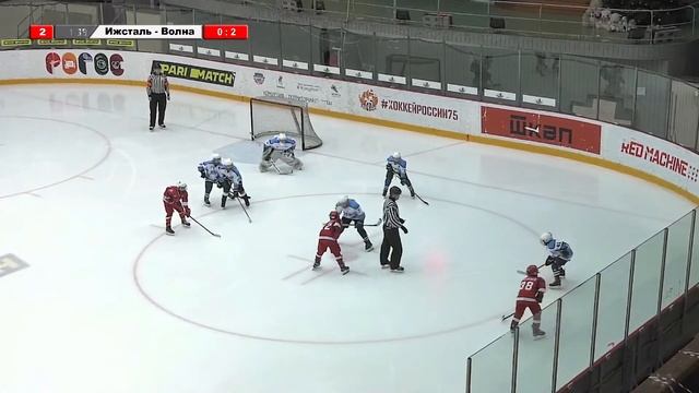 Ижсталь 10 (Ижевск) - Волна 10 (Казань)