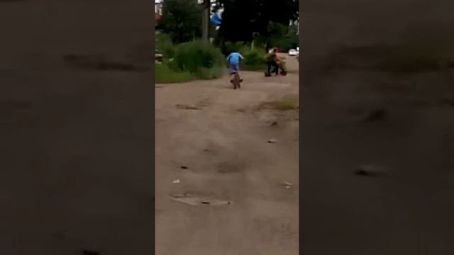 самодельный вело скутер смотреть онлайн