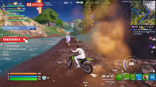 This Battle Royale Just Pissed Me Off I Lost BY 1 смотреть онлайн