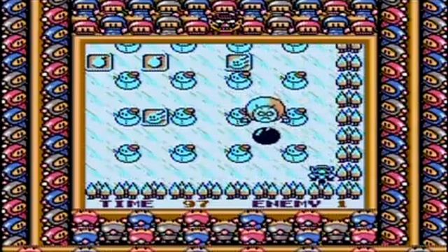 Wario Blast: Featuring Bomberman! Playthrough Part 6 смотреть онлайн