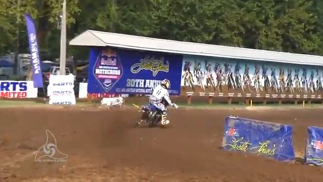 2011 Loretta Lynn's RADMX.com rider Kyle Peters смотреть онлайн