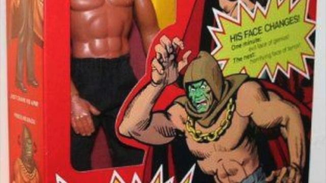 INSIDE LOOK: What the what? He-Man MOTU toys are just rip offs of Big Jim? Get the full scoop! смотреть онлайн