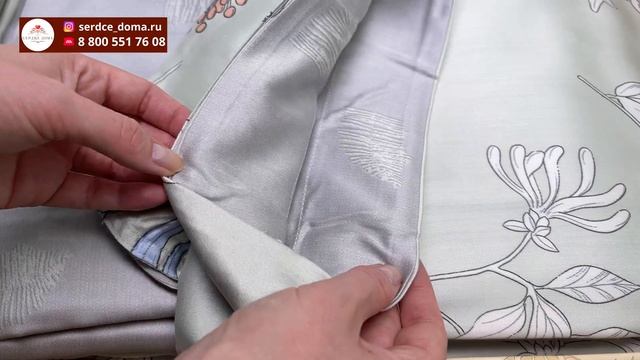 Комплект постельного белья Asabella 1526 / 100% тенсель, сатин 260ТС смотреть онлайн