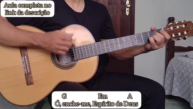 ASSIM COMO A CORSA (Padre Marcelo Rossi) - TOCANDO A MÚSICA [cifra católica] смотреть онлайн