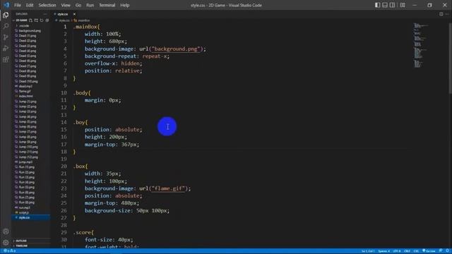 JavaScript 2D Game Project| Selection program | Java Institute | Nimesh pathum смотреть онлайн