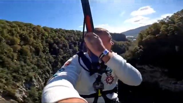 Сочи скай-парк прыжок 207 метров | SKY -PARK SOCHI | смотреть онлайн