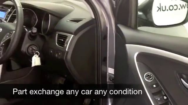 HYUNDAI I30 HATCHBACK (2012) 1.4 ACTIVE 5DR - EN12KHO смотреть онлайн