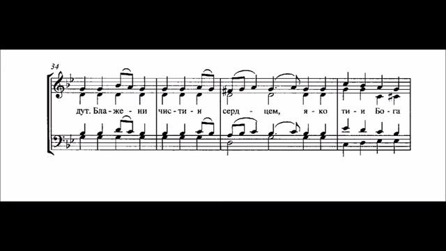 Во Царствии Твоем монахини И Денисовой Исполняет Хор Свято Елисаветинского смотреть онлайн