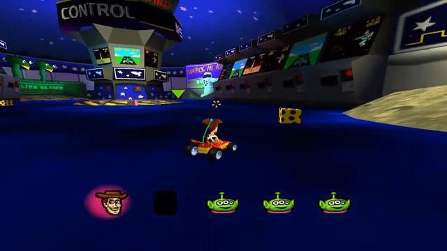 Disney/Pixar's Toy Story Racer [SLUS-01214] [FullRUS] [Kudos] смотреть онлайн