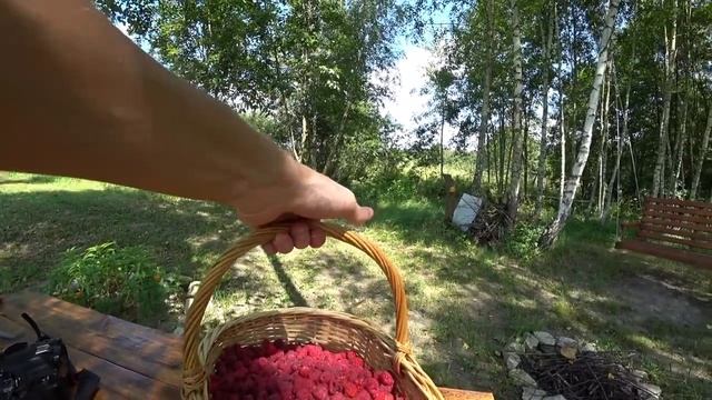 Собрали скромный урожай, осмотрели местные красоты смотреть онлайн