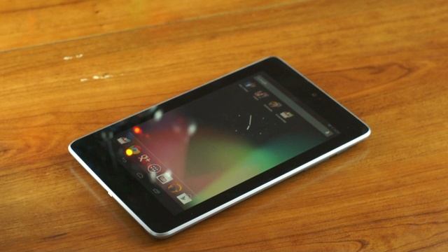 Nexus 7 primera vista de la tablet oficial de google смотреть онлайн