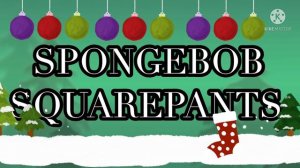 It’s A SpongeBob Christmas Theme Song - Remastered By Me