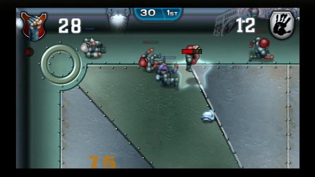 Speedball 2 Part 16 It's not a tumour. смотреть онлайн