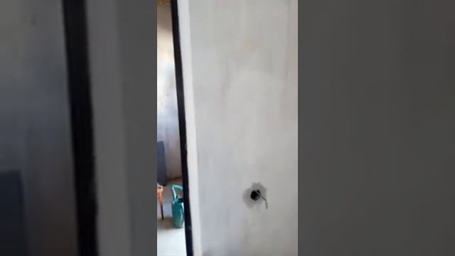 Устанавливаем подрозетники,или чтобы гипс не застывал. смотреть онлайн