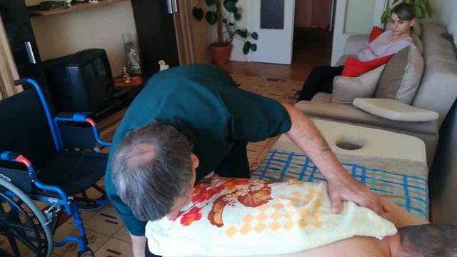 #КОСТОПРАВ в Минске. ВОЗМУЩЁН работой "СПЕЦИАЛИСТА" - #CHIROPRACTOR Minsk смотреть онлайн