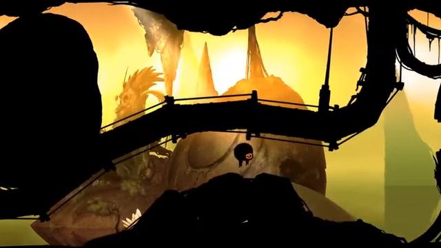 Обзор игры badland CO-OP смотреть онлайн