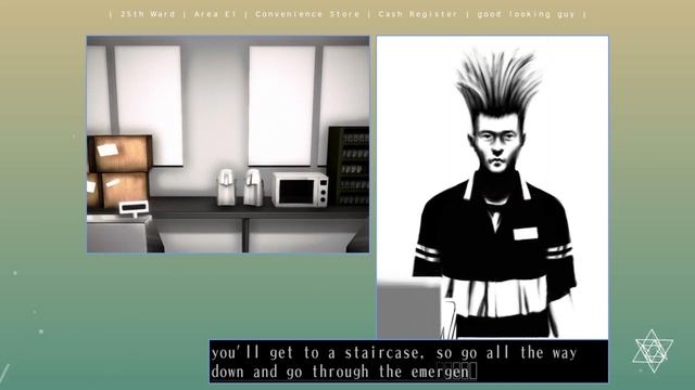 WC Directions The 25th Ward: The Silver Case смотреть онлайн