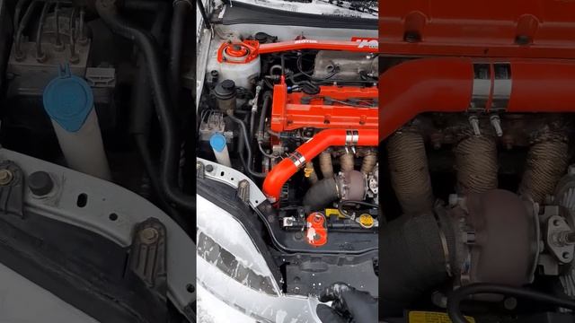 Hyundai Coupe GK 2.0 soft turbo смотреть онлайн