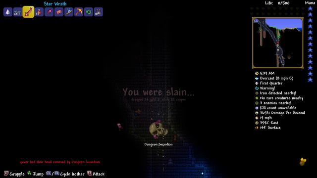 BREAKING TERRARIA #3 - Insane Last Prism UNLIMITED Mana Glitch?! смотреть онлайн