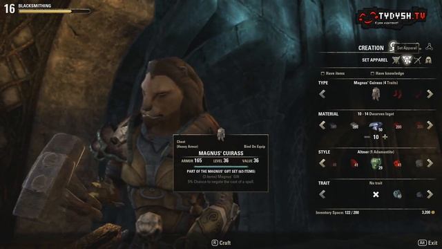 The Elder Scrolls Online - Во имя свитков! Обзор от Быкова (Review) смотреть онлайн