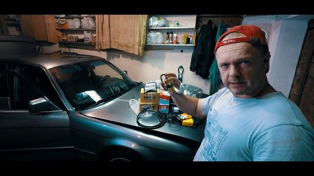 БМВ Е34 новые ДИСКИ! Комп диагностика, замена ремней, восстановление! Серия 9 смотреть онлайн