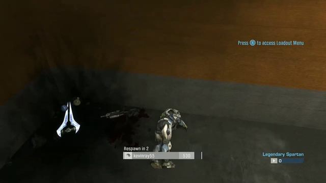 Halo Reach Video games map walkthrough Map (Countdown) смотреть онлайн