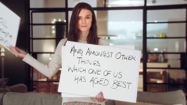 Love Actually Sequel For Comic Relief's Red Nose Day Teaser Trailer смотреть онлайн