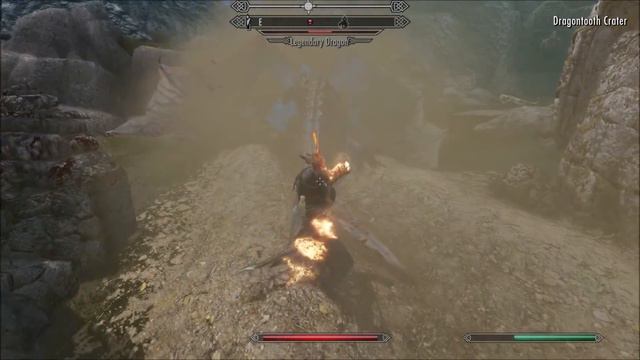 【SKYRIM 200+ MODS】Argonian Gameplay Walkthrough Part 12 [PC - HD] смотреть онлайн